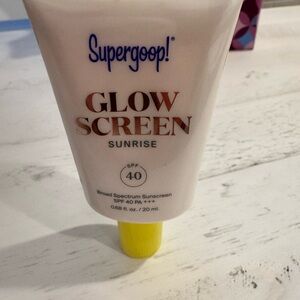 Supergoop! Glow Screen Sunrise SPF 40